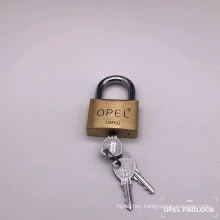 OPEL 40MM High Quality security Anti-Rust Solid brass Copper padlock MIDDLE DUTY